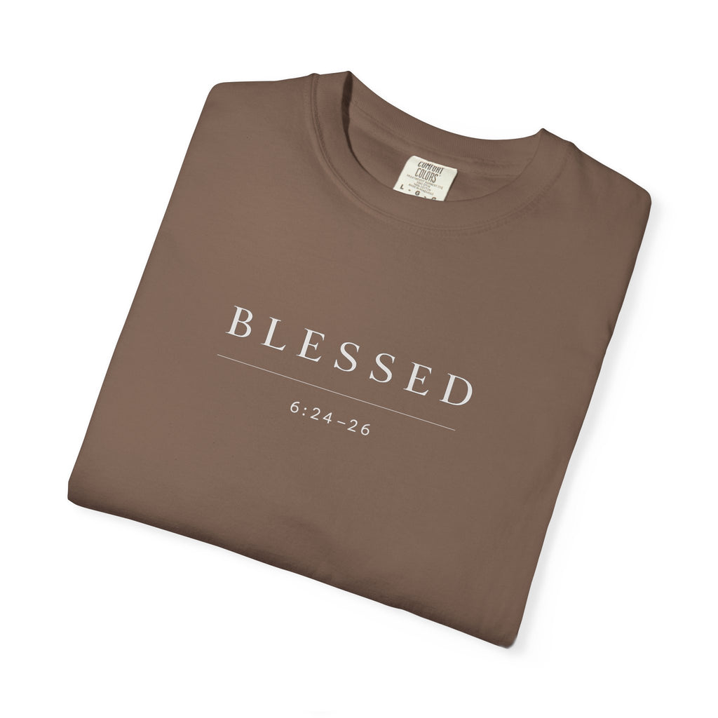 Numbers 6:24-26 Scripture T-Shirt for Women — Priestly Blessing Tee