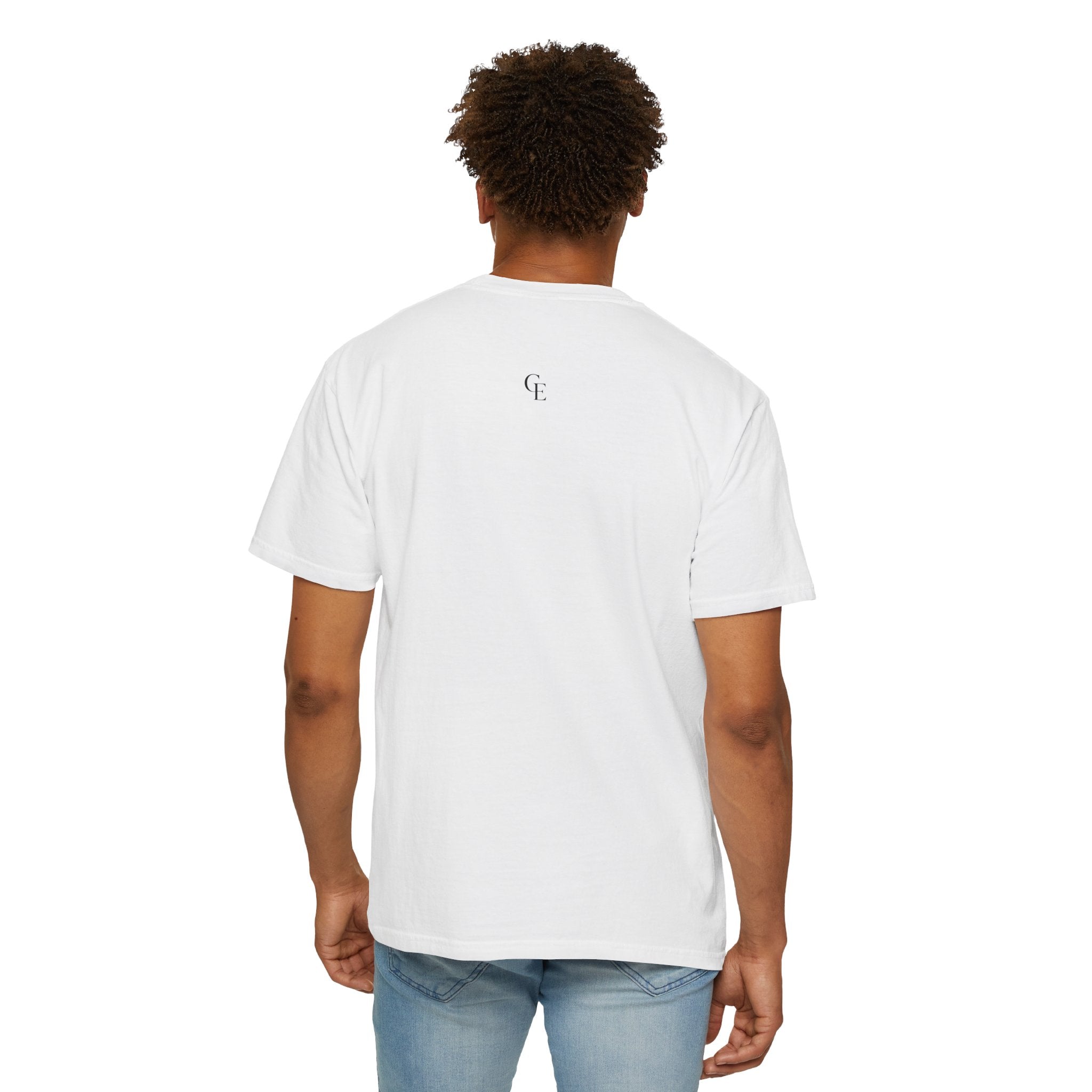 Blessed Christian T-Shirt for Men — Faith Graphic Tee