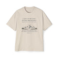Psalm 121 Christian T-Shirt for Men — Lift Your Eyes Scripture Tee