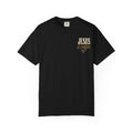Jesus and Coffee Christian Graphic T-Shirt — Religious Tee for Women