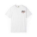 Jesus and Coffee Christian T-Shirt — Faith Coffee Tee for Women